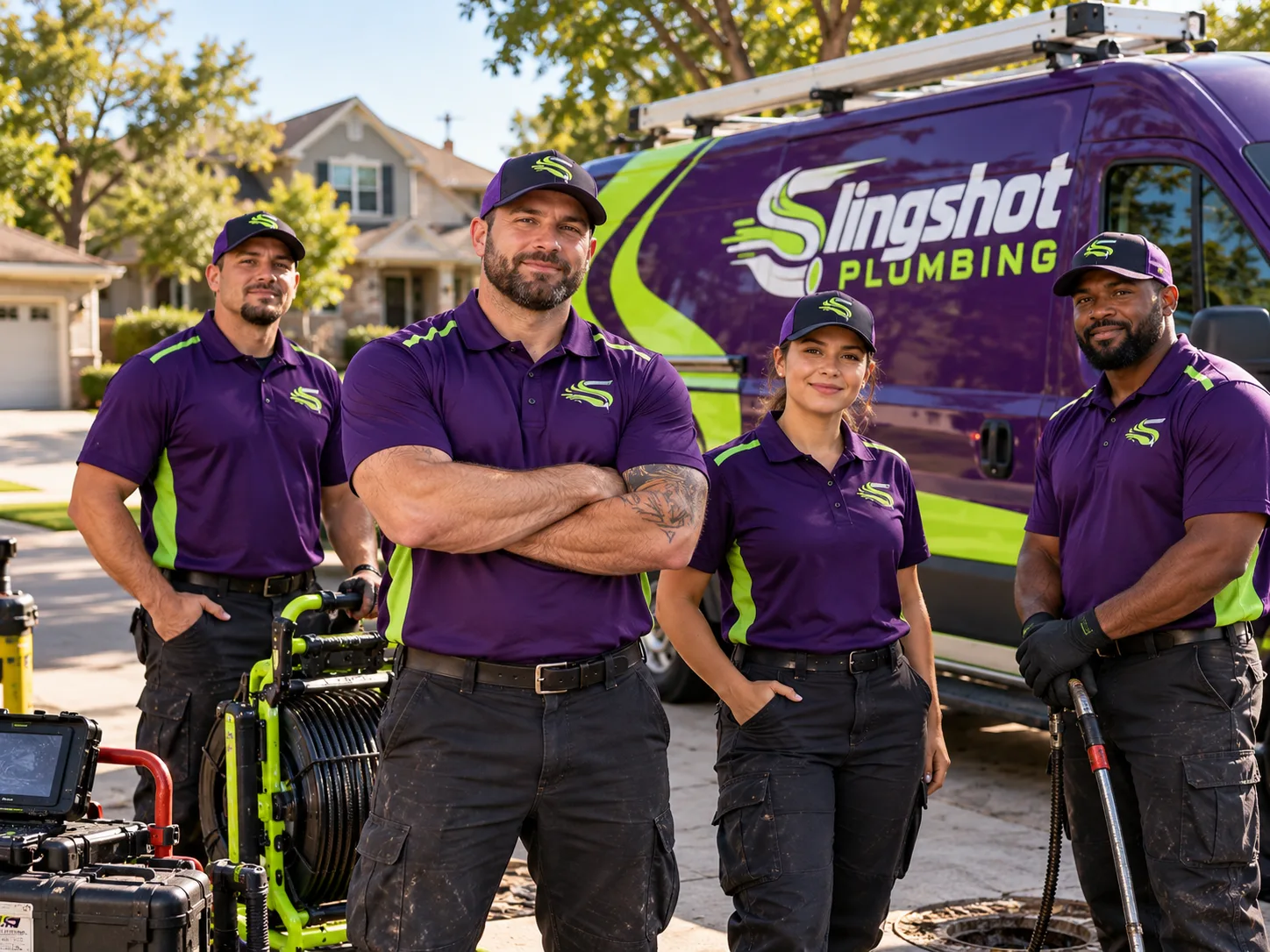 Drain Cleaning in Merigold, MS near me